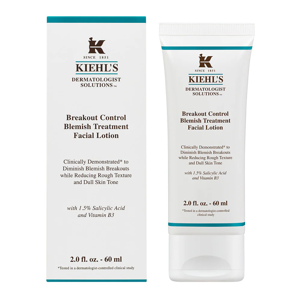 Tratamente specifice Loțiune facială pentru controlul coșurilor - Tratament facial anti-coșuri 24 de ore, Tratament facial anti-coșuri 24 de ore