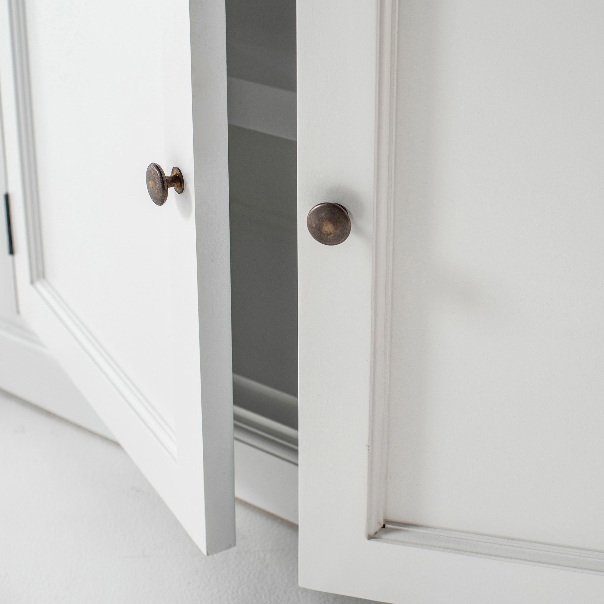 Novasolo Küchenbuffet Halifax Single-Bay Hutch Kabinett