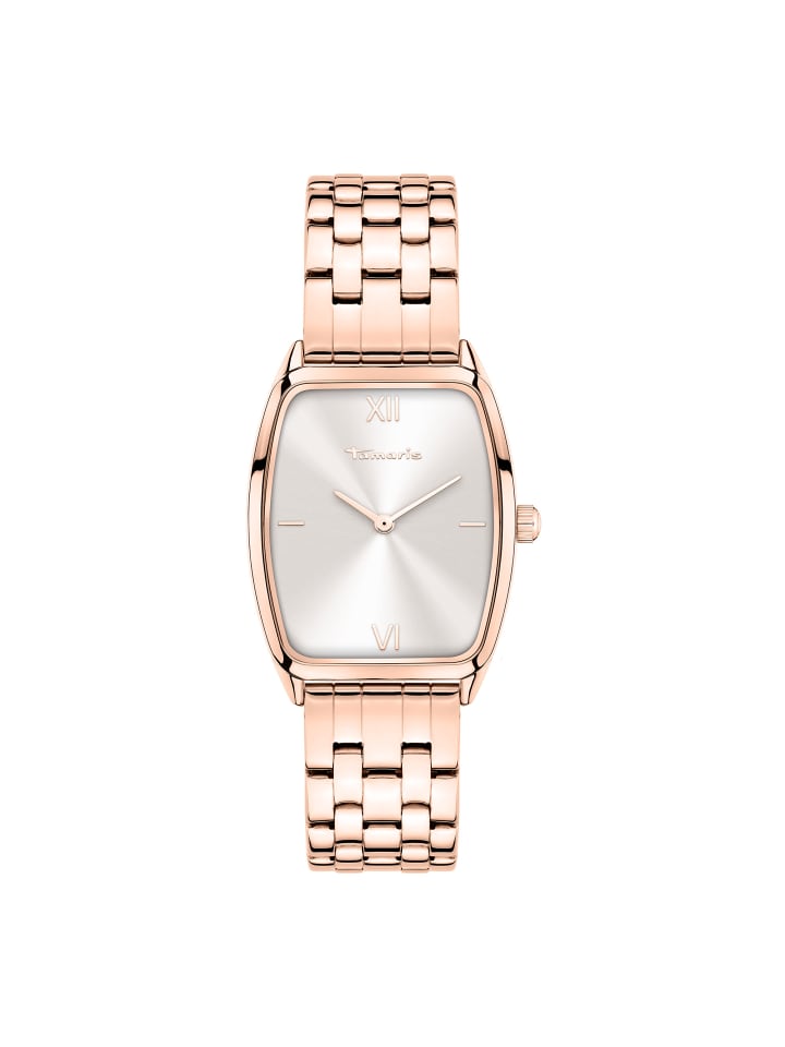 Tamaris Armbanduhr in roségold günstig kaufen onesize