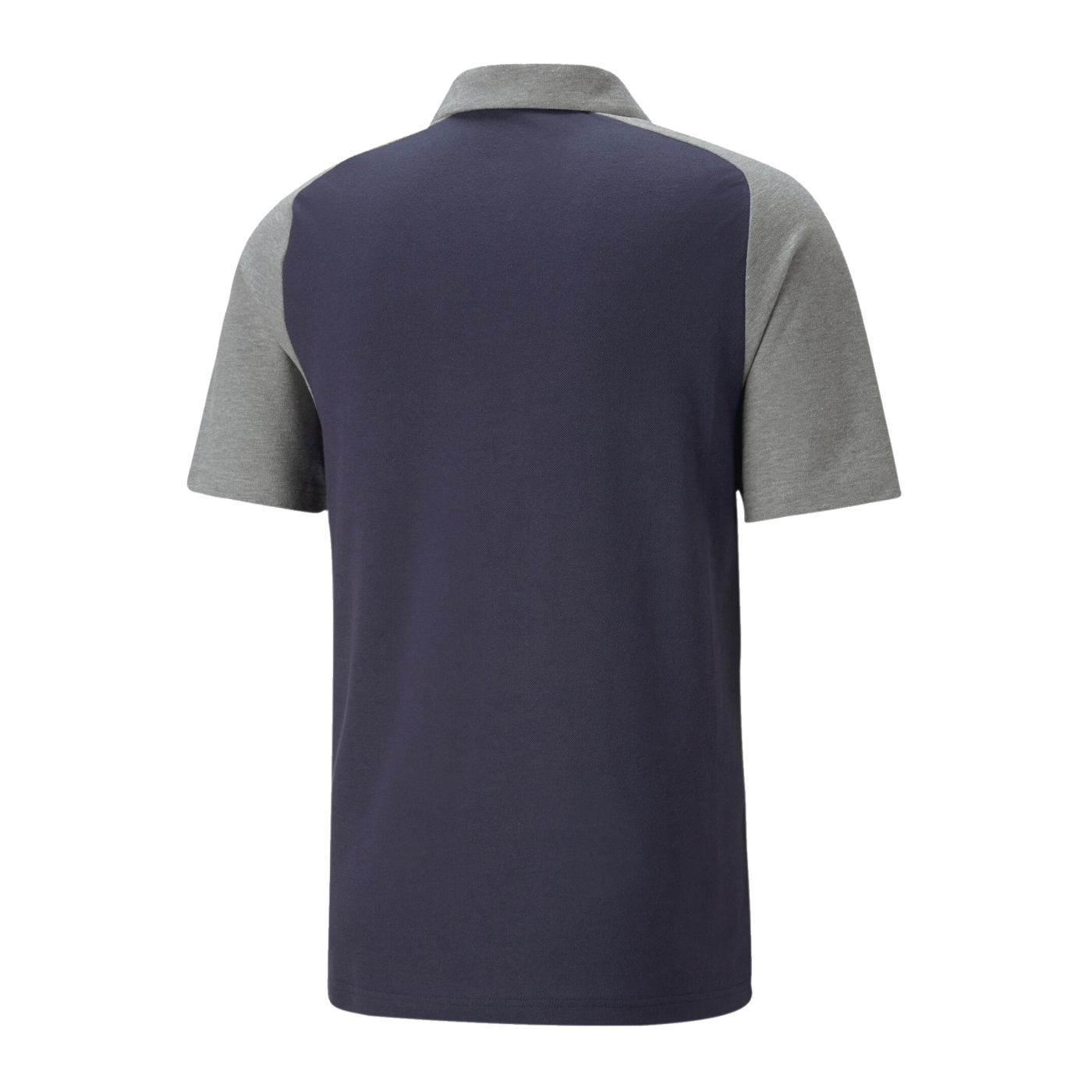 PUMA teamCUP Casuals Poloshirt Blau F06