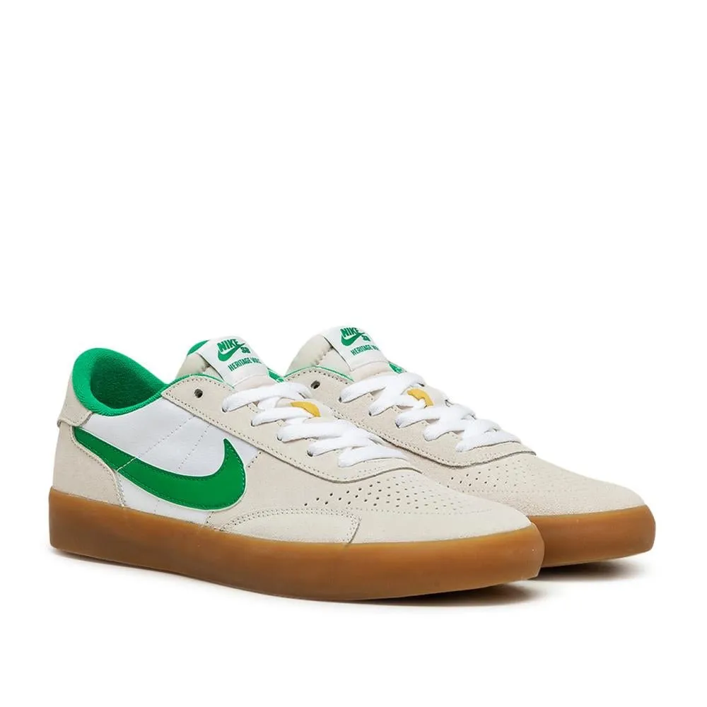Nike Heritage Vulc SB CD5010-101 / weiss