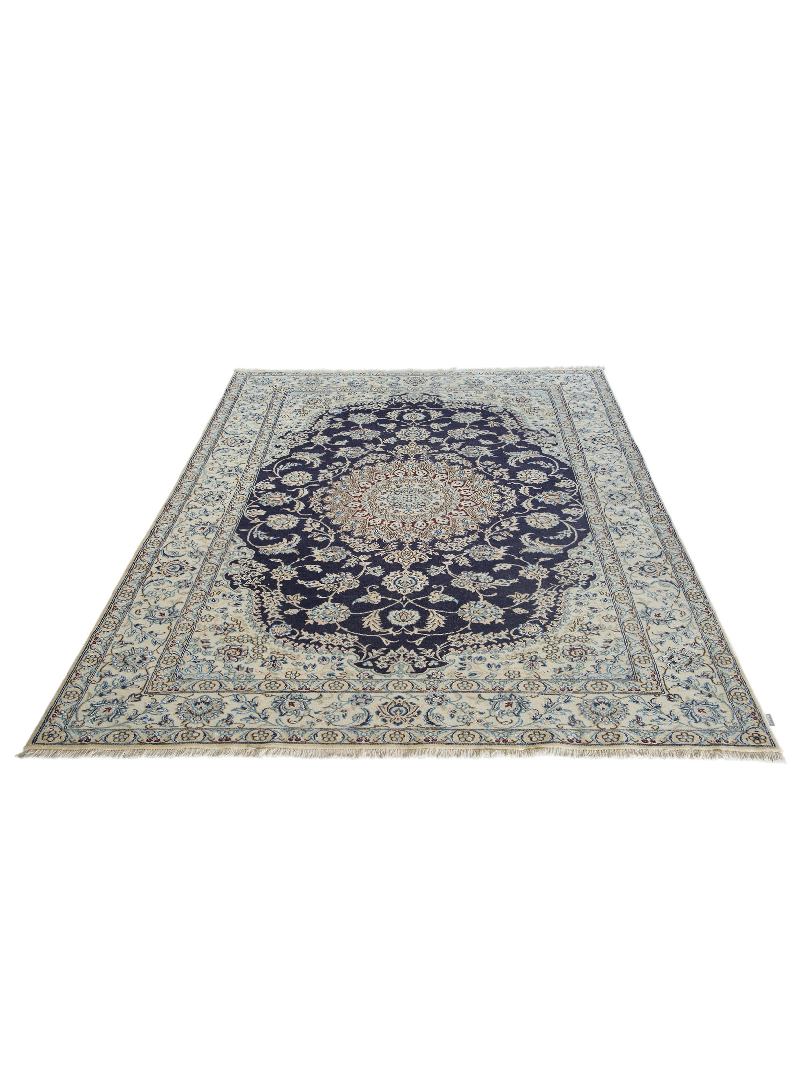 Nain 9 Lah ca. 160 x 250 cm, Unikat / Einzelstück