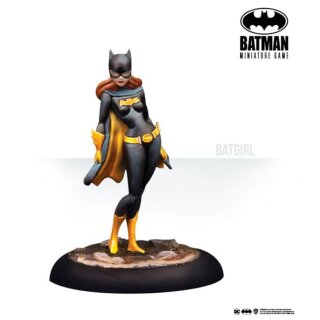 Batman Miniature Game: Batman, The Animated Series: Set 1 (EN)