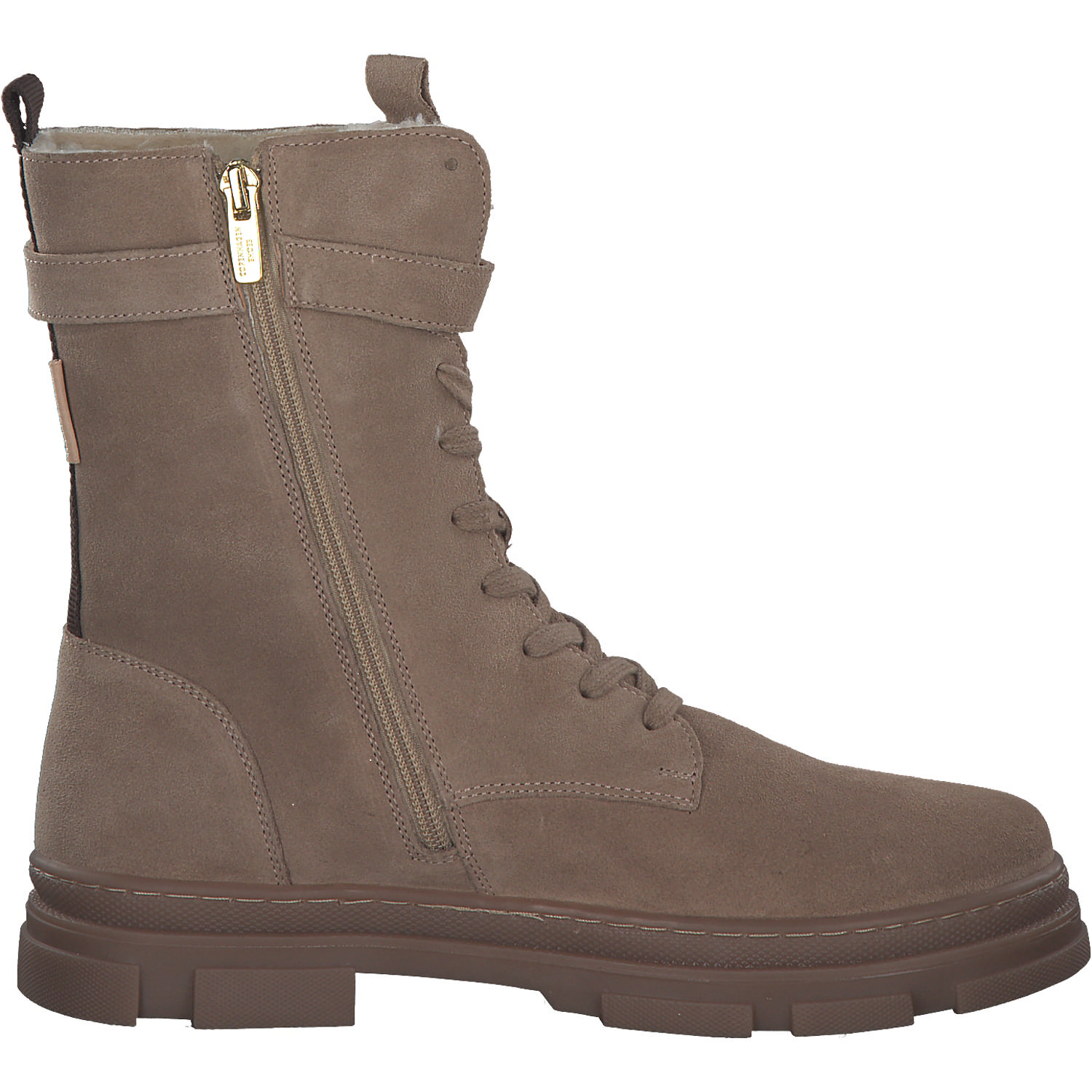 Copenhagen CK3573, Winterstiefel, Damen, Beige