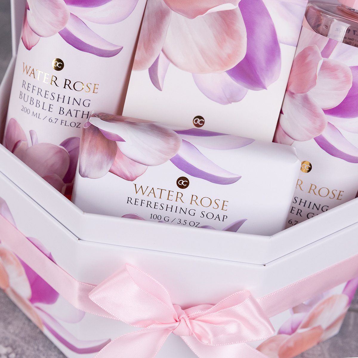 ACCENTRA Pflege-Geschenkset 