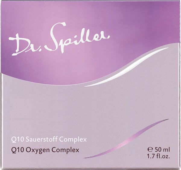 Dr. Spiller Q10 Sauerstoff Complex Gesichtscreme