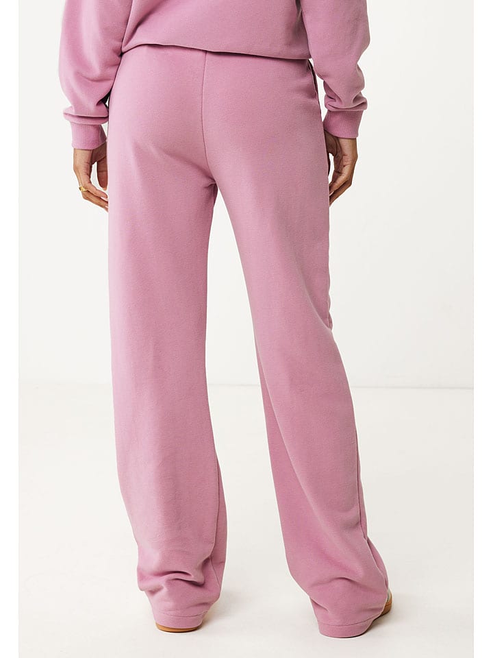 Mexx Sweathose in Rosa günstig kaufen