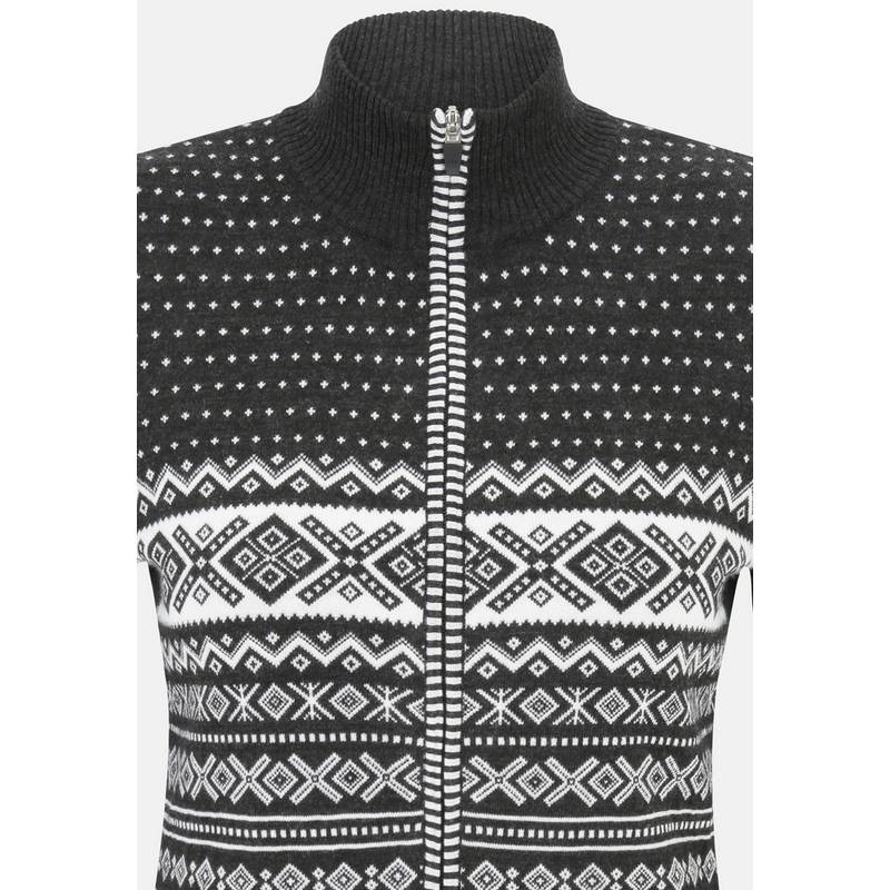 Krimson Klover Torreys Zip Cardigan Skijacke Damen