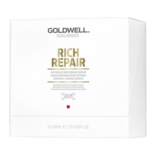 Goldwell Dualsenses Rich Repair Intensive Conditioning Serum 12 x 18 ml
