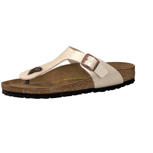 Zehentrenner-Pantolette Gizeh-21403990001 Birkenstock