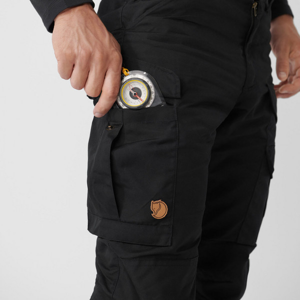 BARENTS PRO WINTER TROUSERS M Herren - Trekkinghose