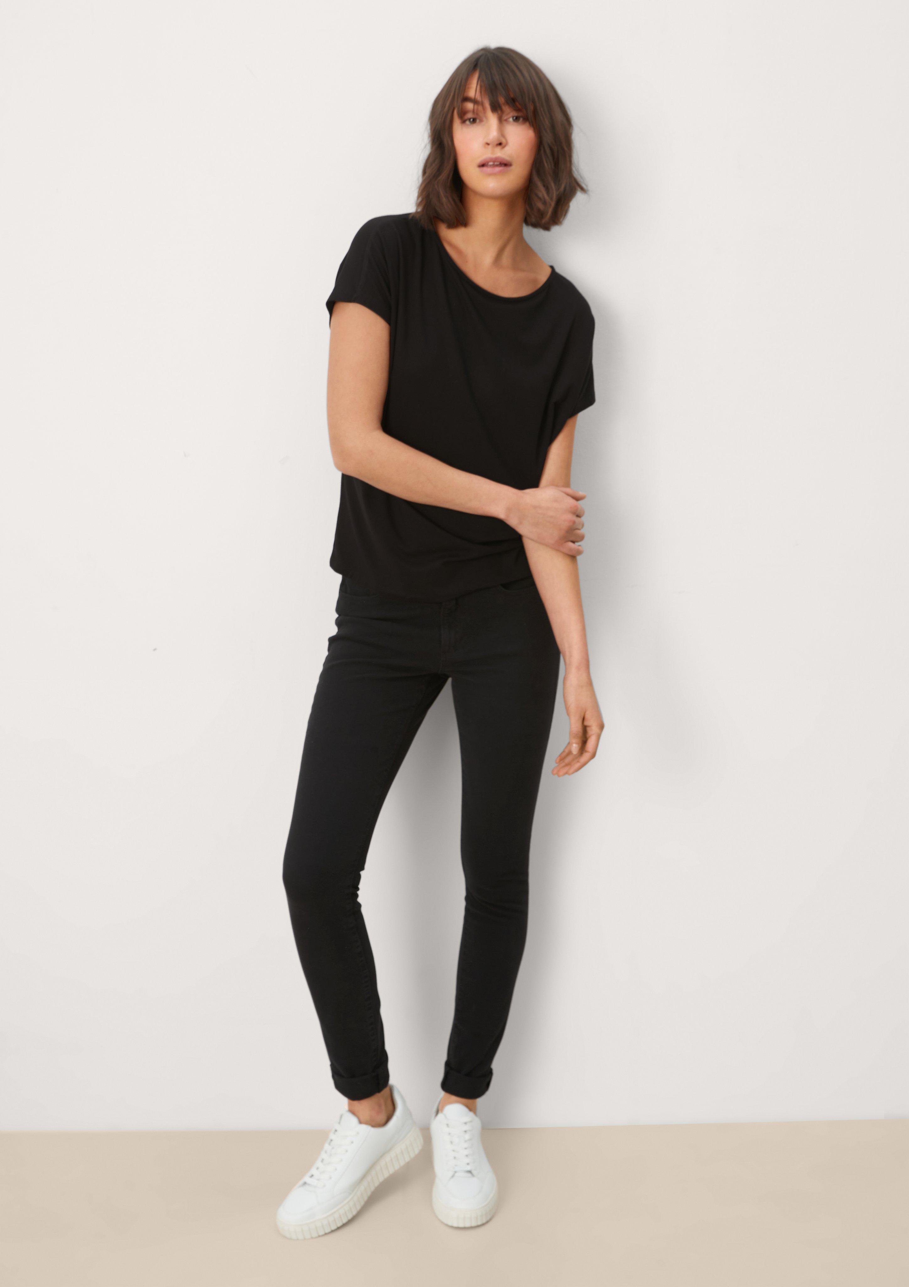 Jeans Izabell / Skinny Fit / Mid Rise / Skinny Leg  04.899.71.6059-99Z8