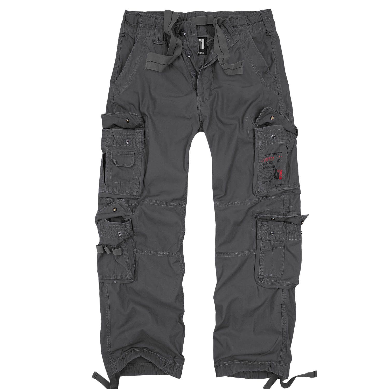Squad Vintage Cargohose