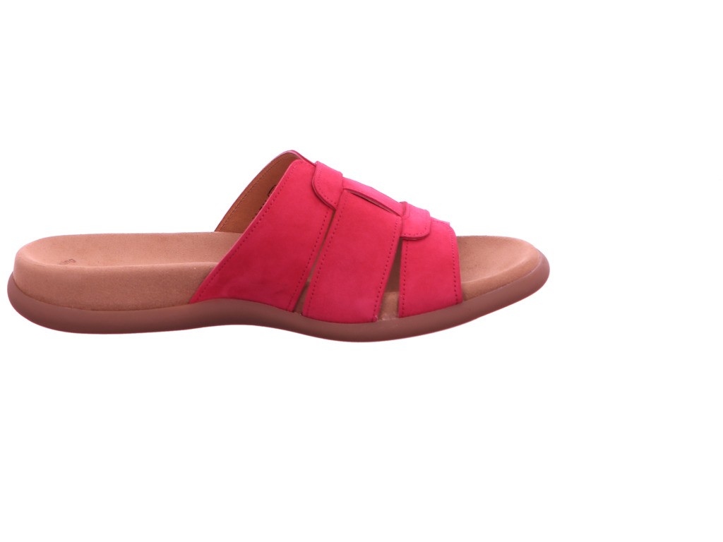 GABOR Komfort Sandalen rot