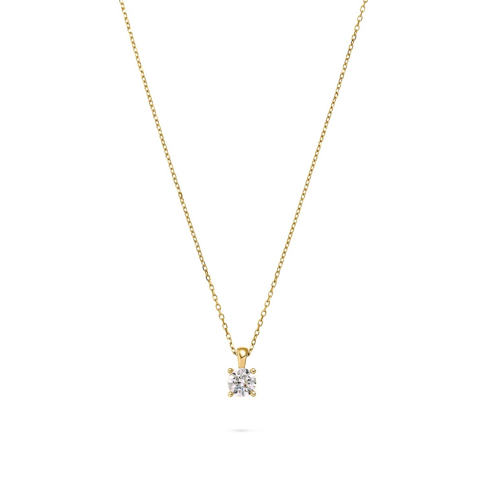 FAVS Chaînette 375 Or jaune collier