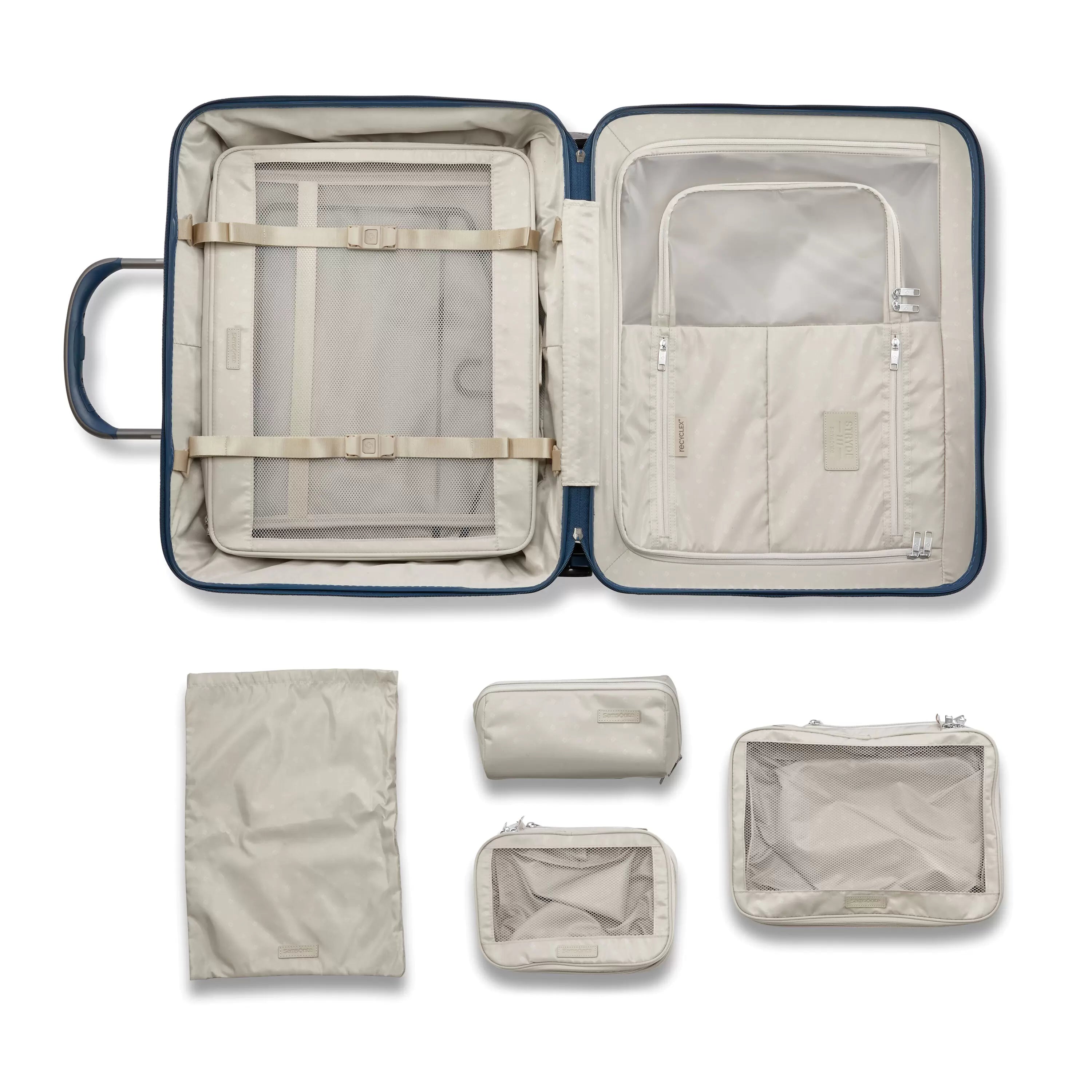 SAMSONITE STRYDE 111 MEDIUM GLIDER