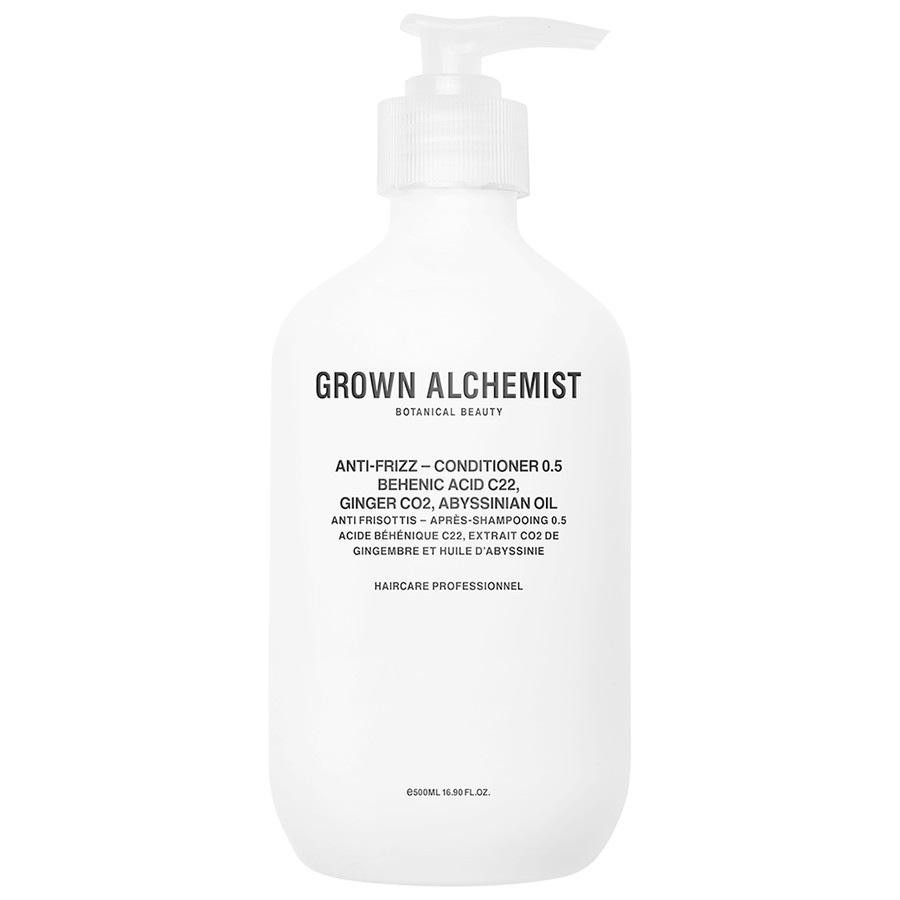 Anti-Frizz 0.5 Behenic Acid C22. Ginger CO2. Abyssinian Oil