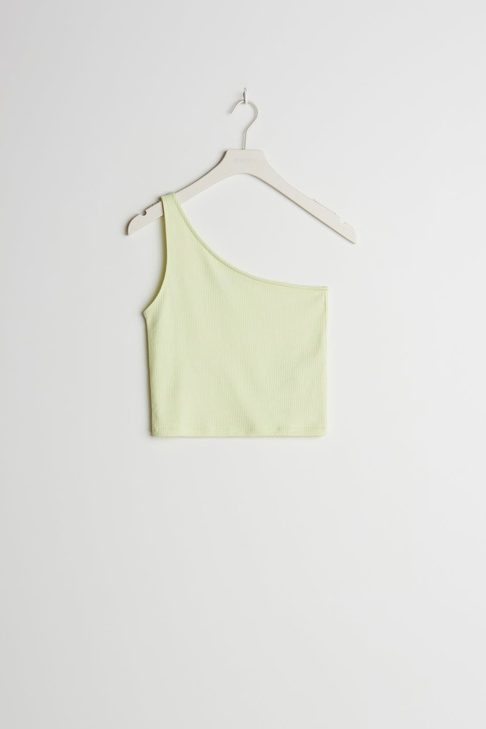 Joline one shoulder top