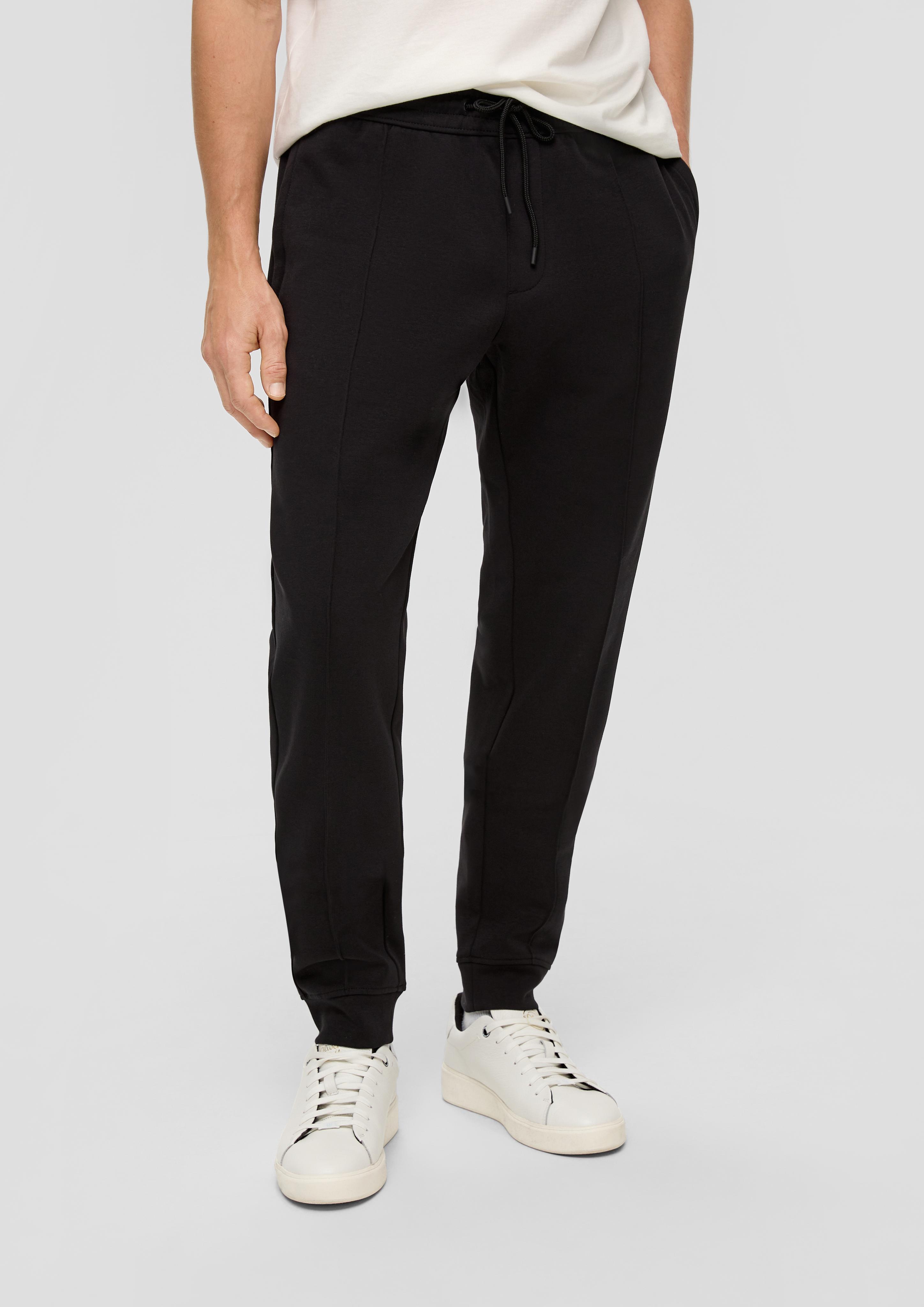 Regular: Jogpants aus Jersey  2138892-9999