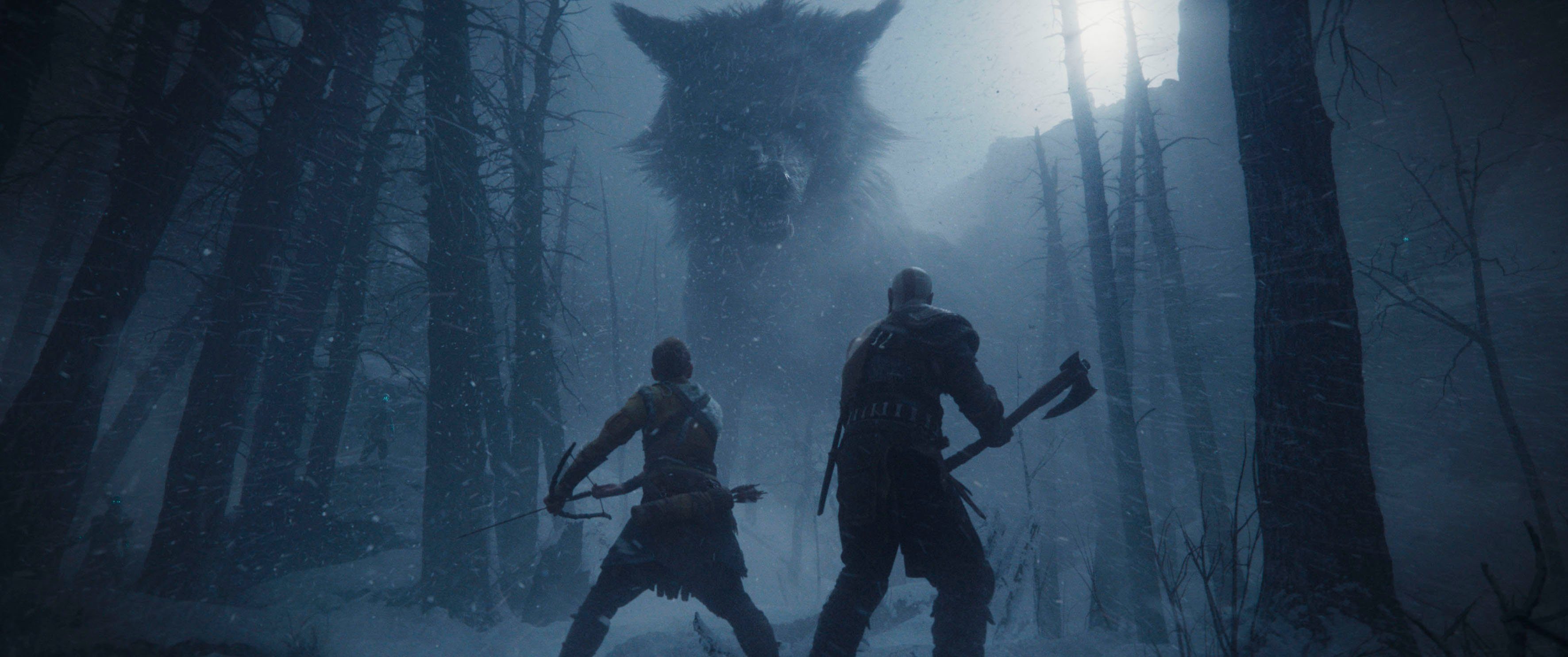God of War Ragnarök PlayStation 4