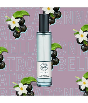 SHAY & BLUE Atropa Belladonna Natural Spray Fragrance Eau de Parfum 30 ml