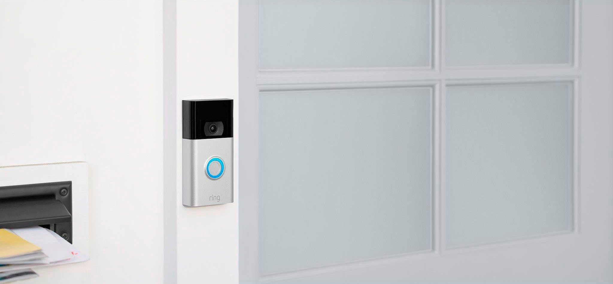 Ring Video Doorbell Überwachungskamera (Außenbereich)
