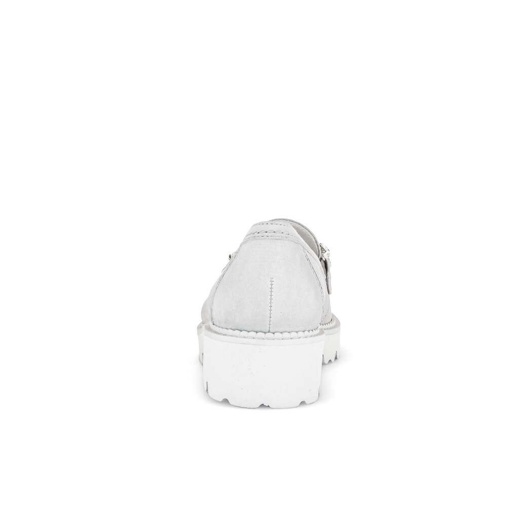 Gabor fashion Slipper grau