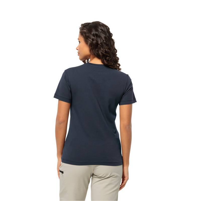 Jack Wolfskin ESSENTIAL T W Funktionsshirt Damen