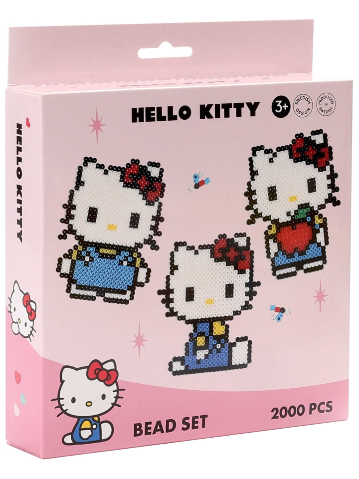 Hello Kitty Spielzeug Hello Kitty in bunt günstig kaufen onesize
