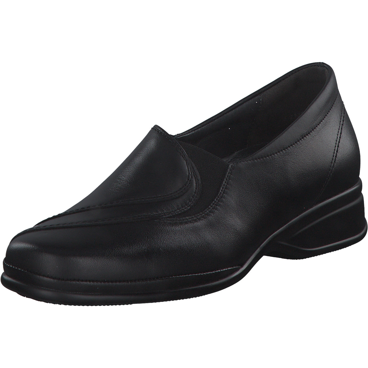 Semler R180512, Ballerinas, Damen, Schwarz