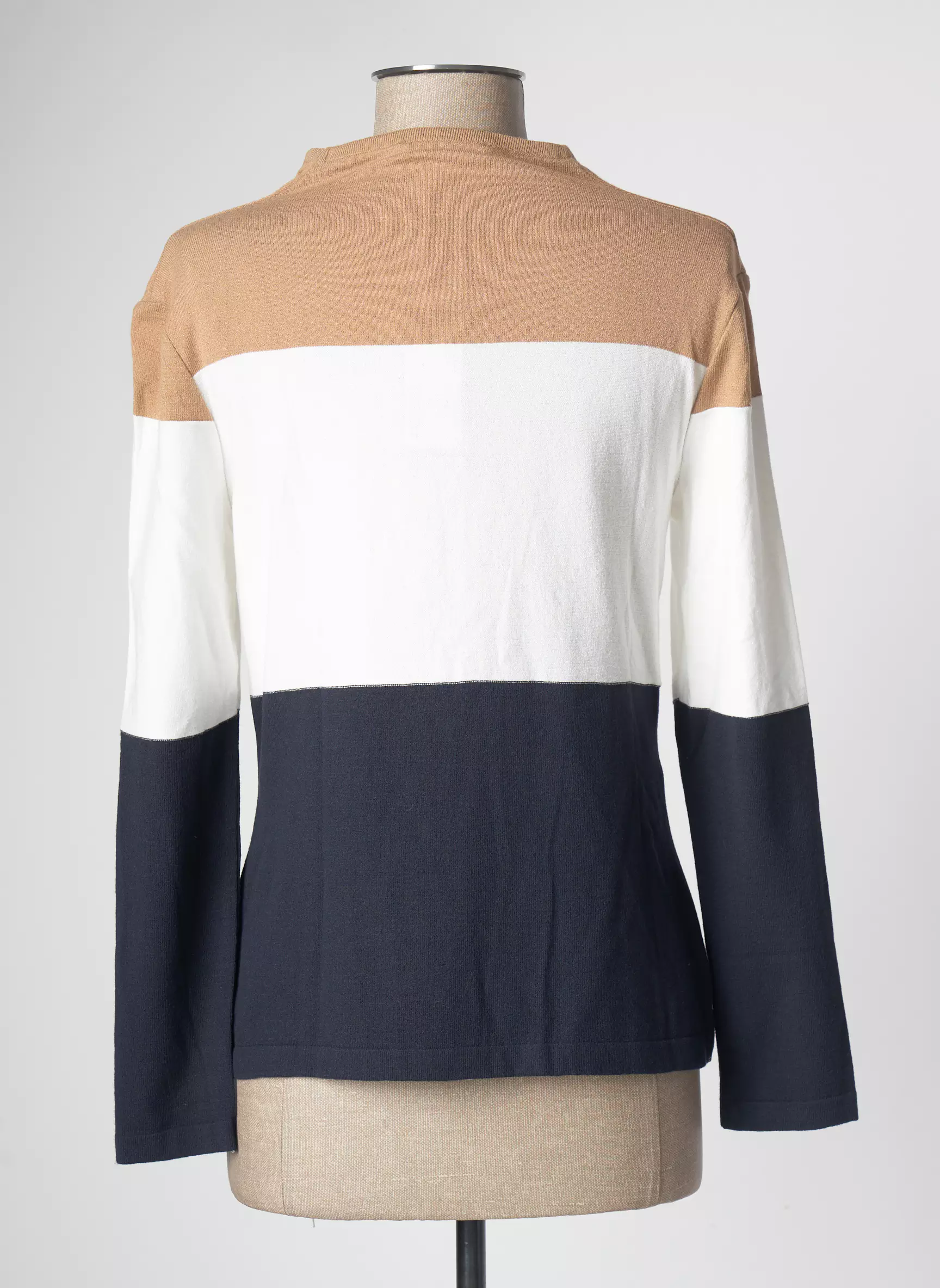 Devernois Pulls Femme couleur bleu
