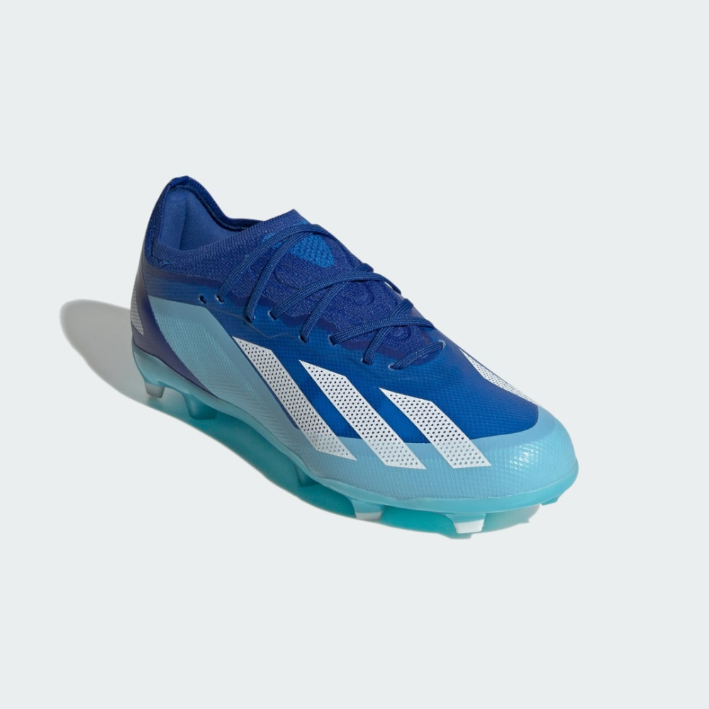 adidas X Crazyfast.1 FG IE4209 / blau