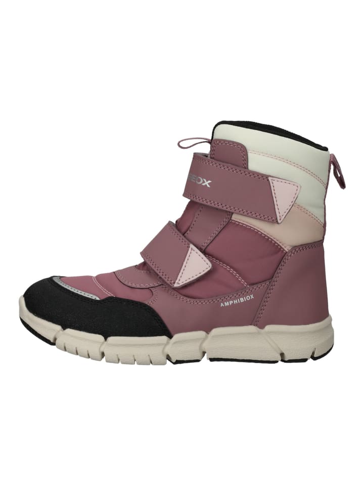 Geox Stiefelette in Rose günstig kaufen 37