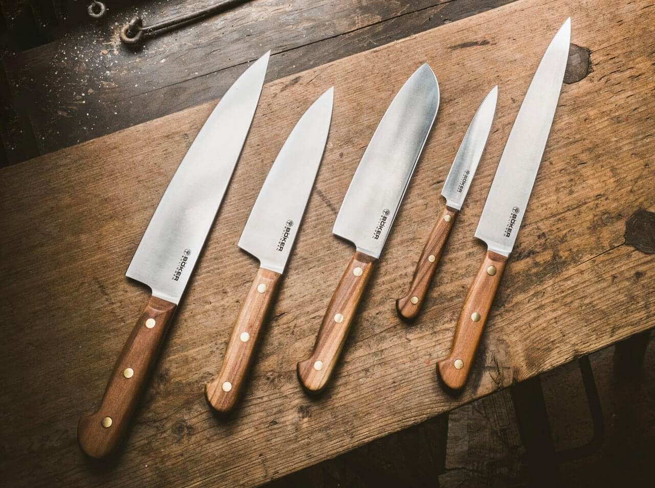 Cottage-Craft Santoku
