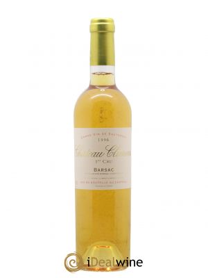 Château Climens 1er Grand Cru Classé 50cl 1996 - Lot de 1 Bouteille