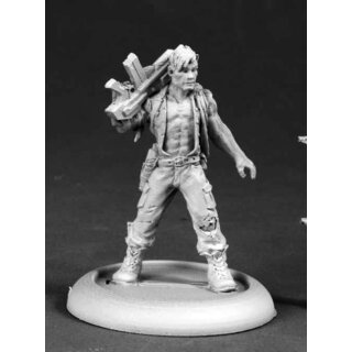 Hans, Post Apocalyptic Survivor (REA50297)