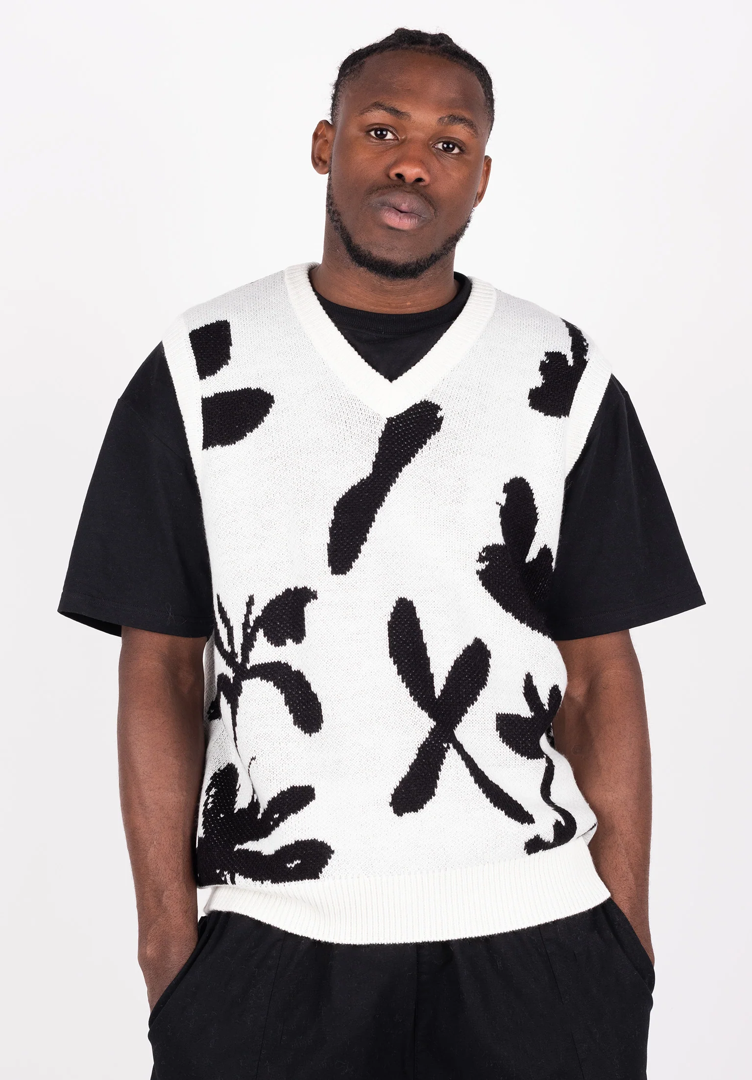 Amir Sweater Vest