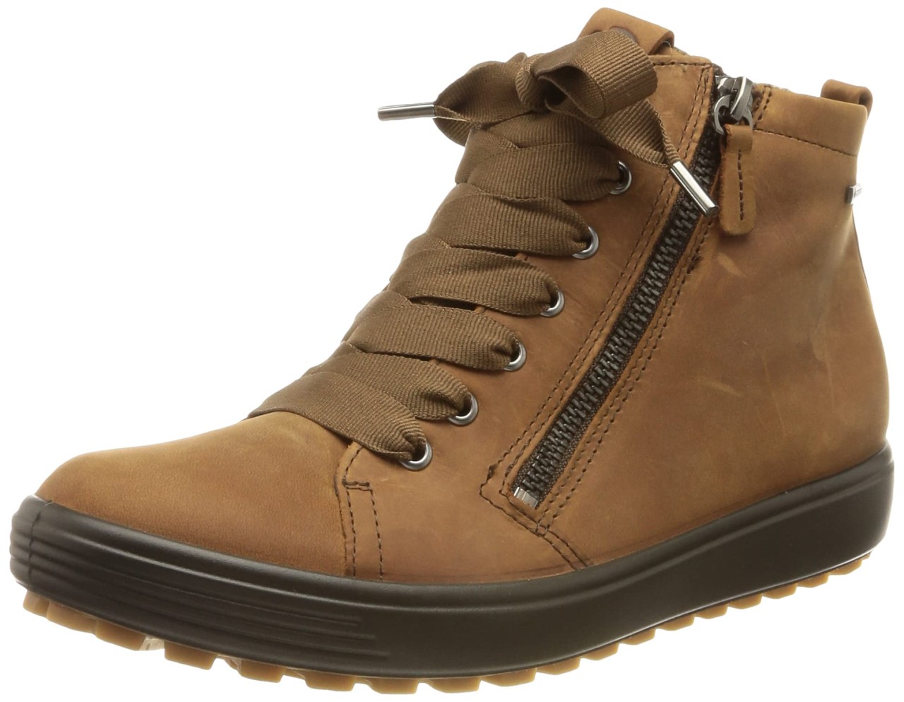 ECCO Winterstiefel braun