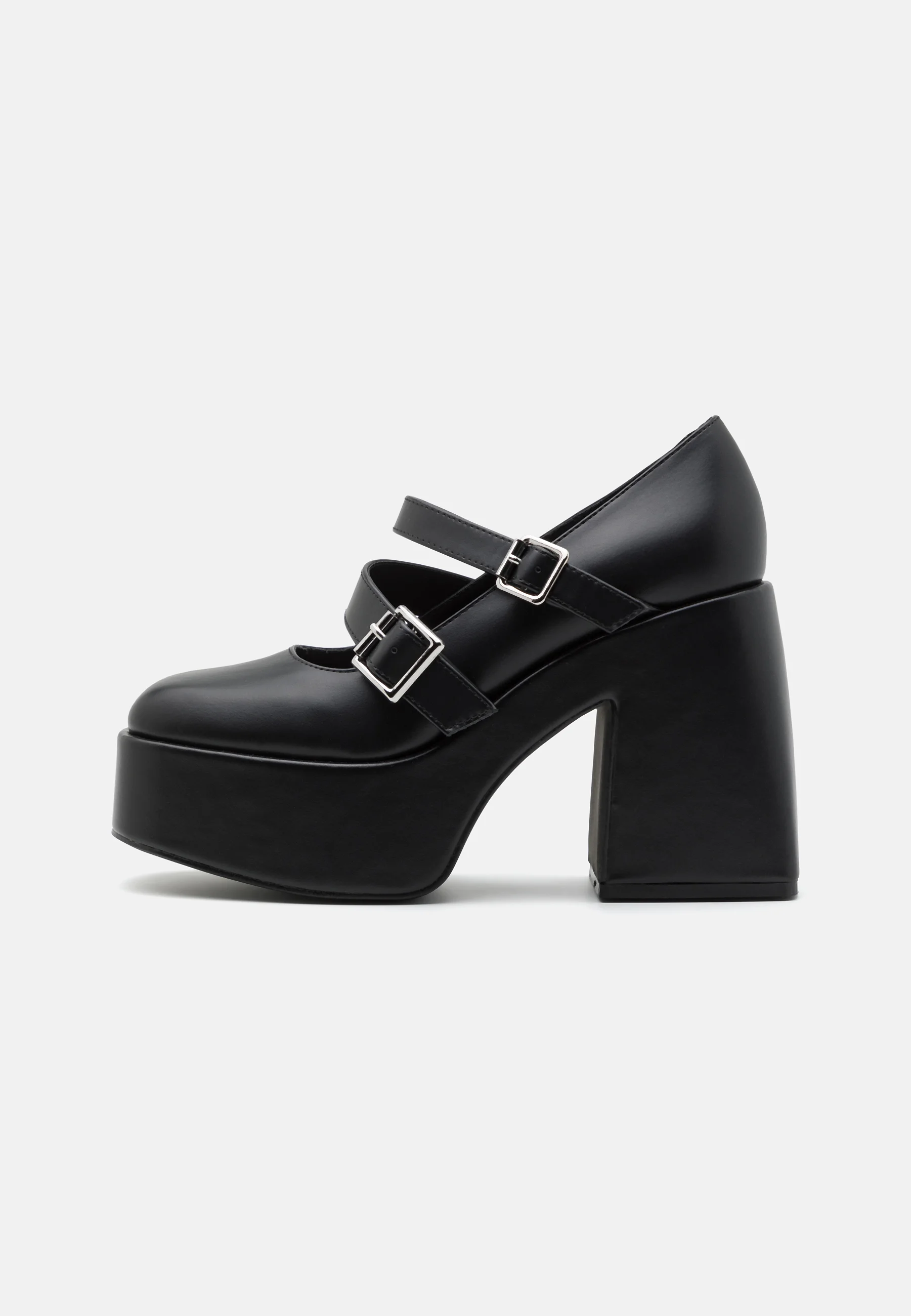 Zapatos de plataforma de ajuste ancho Even&Odd