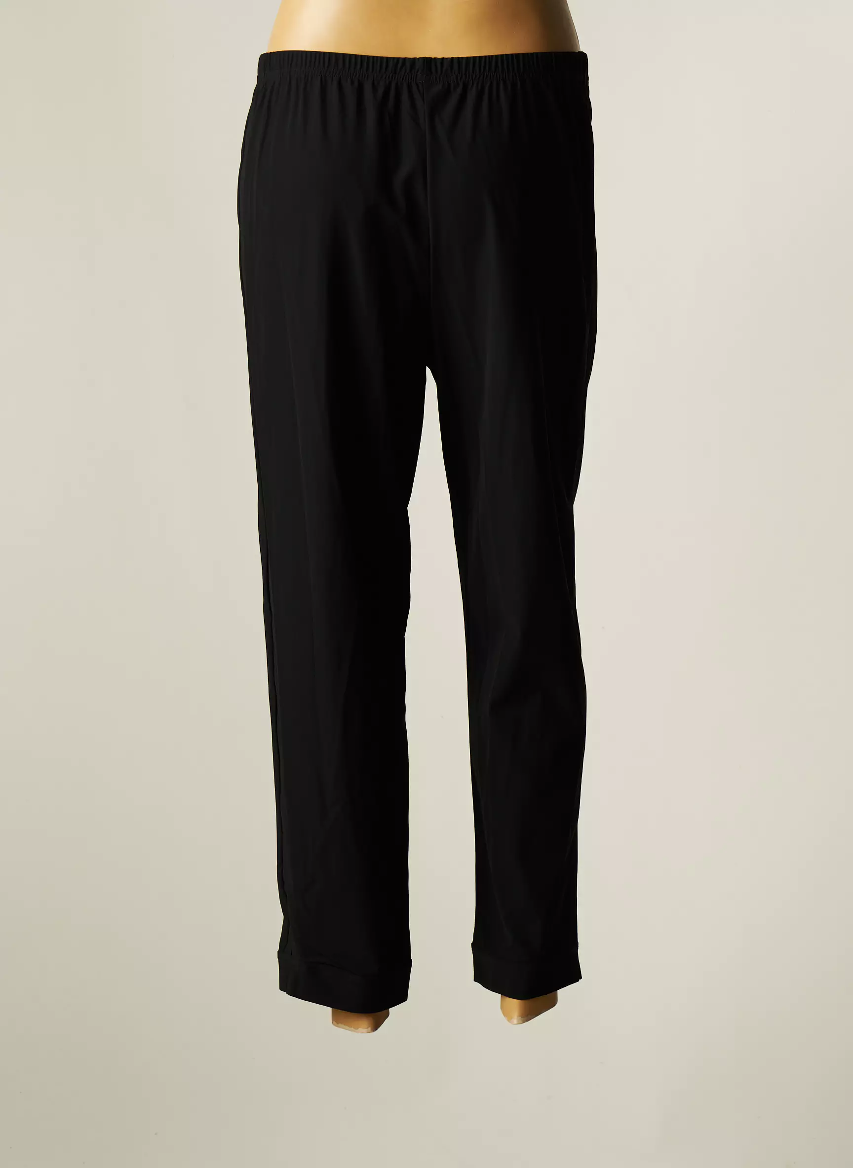 Franck Anna Leggings Femme couleur noir