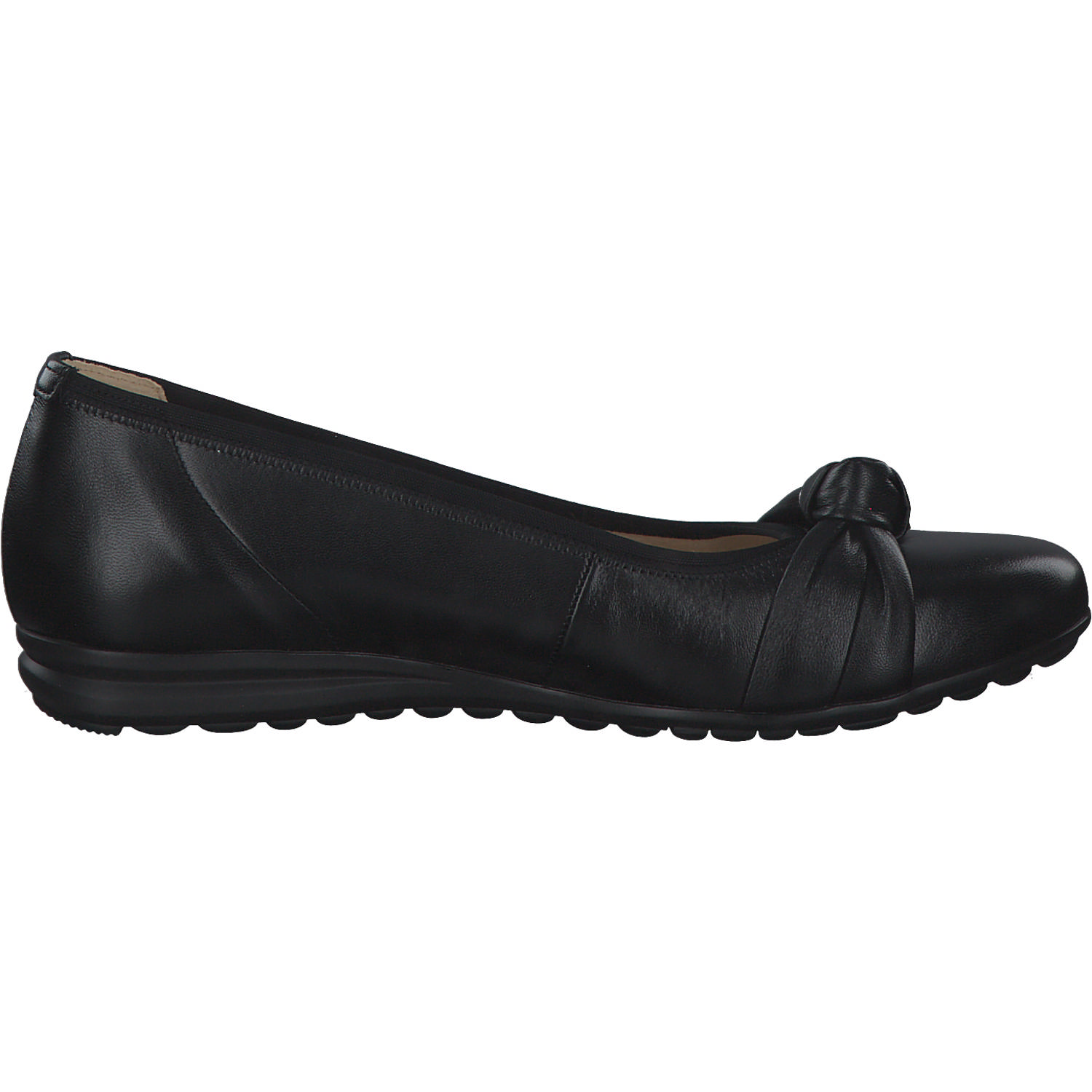 Gabor Comfort 22.623, Ballerinas, Damen, schwarz