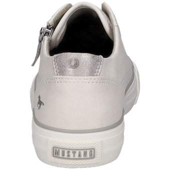 Mustang Sneaker in weiß