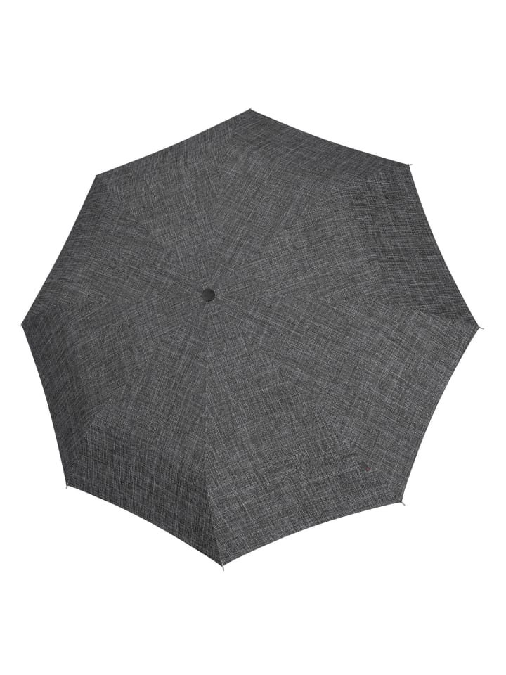 Reisenthel Pocket Duomatic Taschenschirm 28 cm in twist silver günstig kaufen onesize
