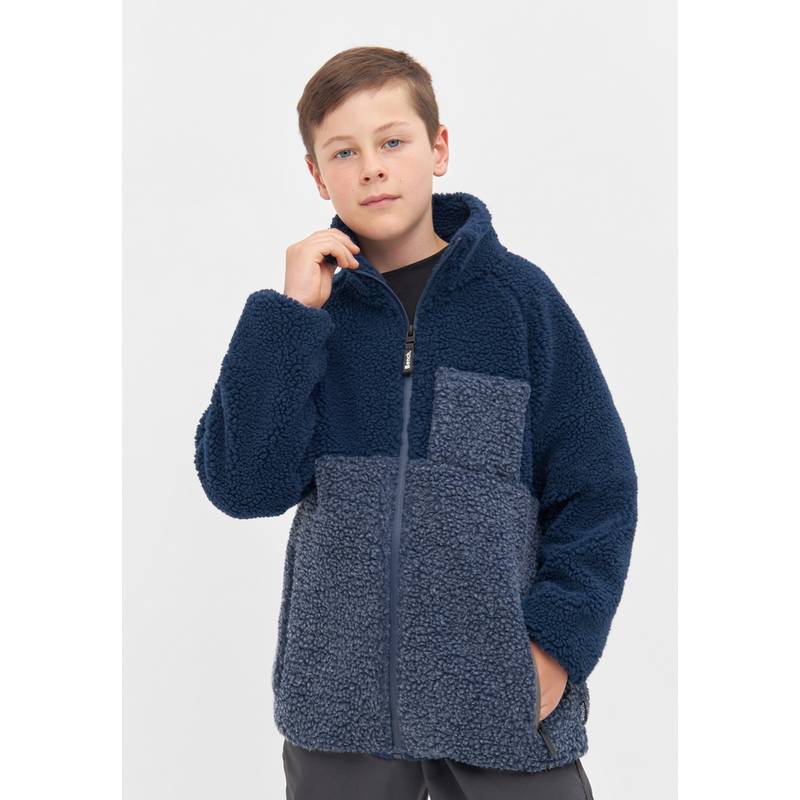Bench PEPITO B Fleecejacke Jungen