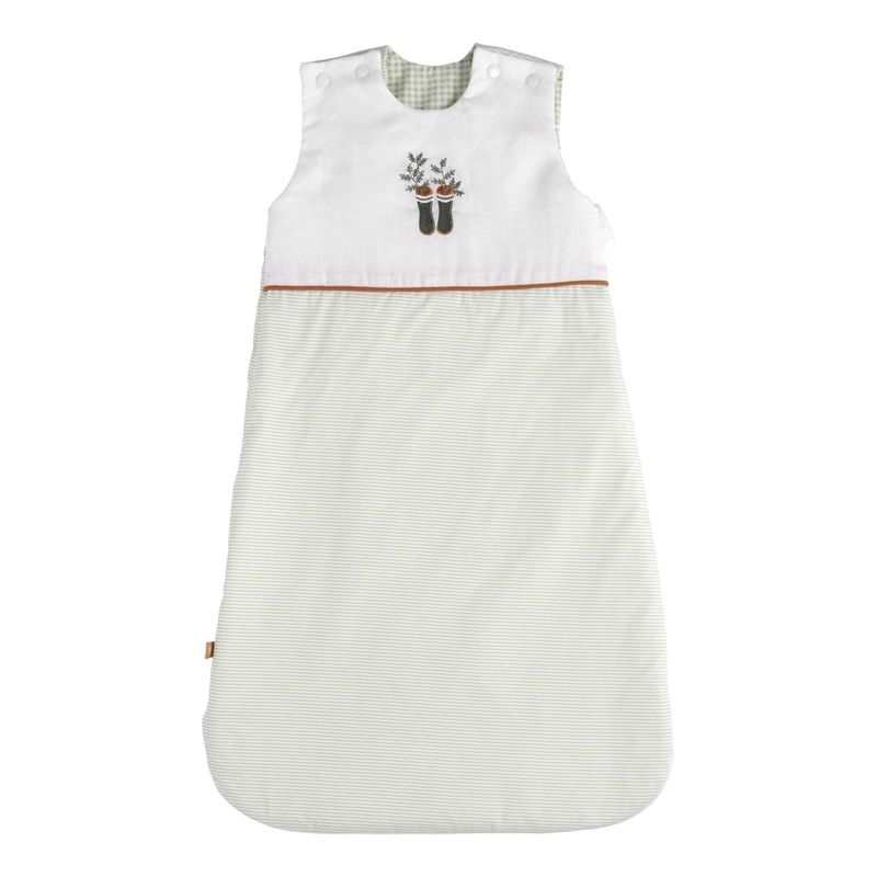Gigoteuse ouatinée 0-6mois Botanica - TOG 2