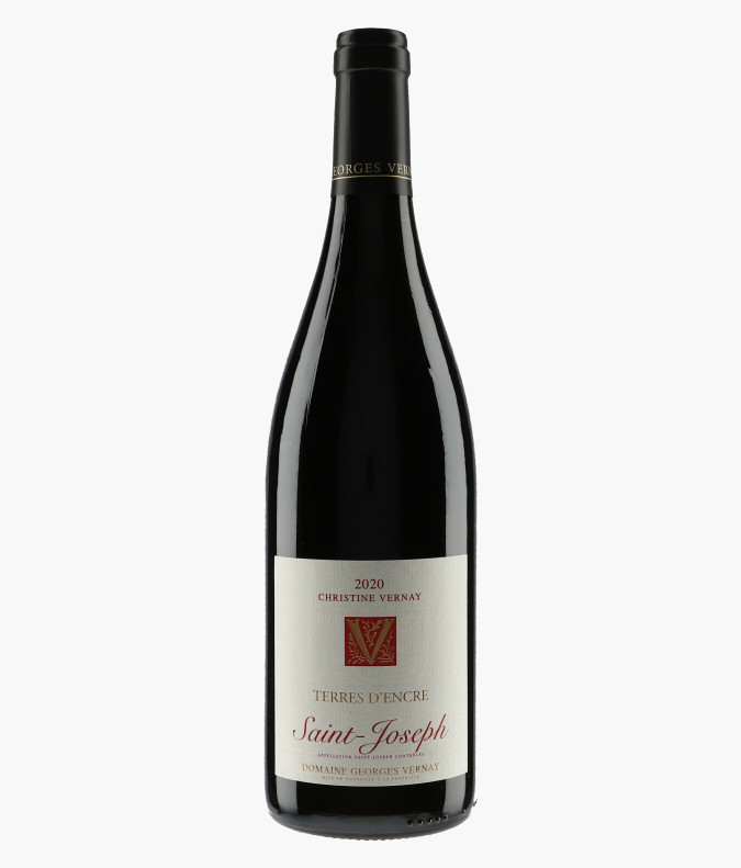 Saint Joseph Terres d'Encre 2020VERNAY GEORGES