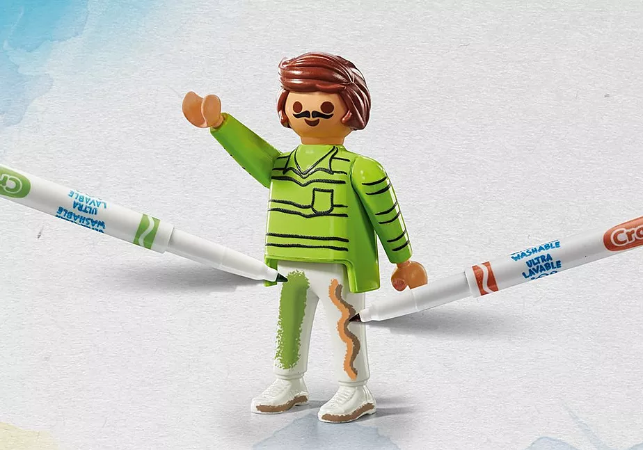 Playmobil Color Hundesalon