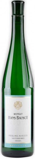 2018 Hattenheimer Hassel Riesling Auslese LAGENWEIN edelsüß - Weingut Hans Bausch