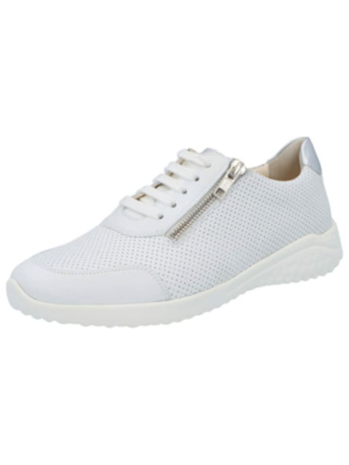 Solidus Sneaker für Damen in weiß in weiß günstig kaufen