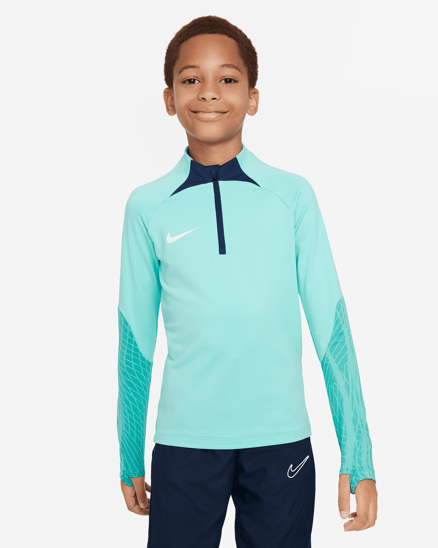 Futbalový dres Nike Strike Jr FD0313-349